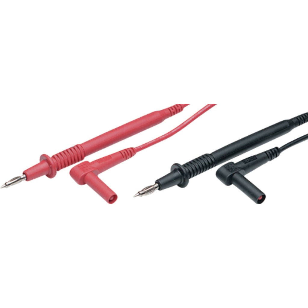APPA ATL2 Test Lead Set 1,2 m rot + schwarz pu = 2 STs