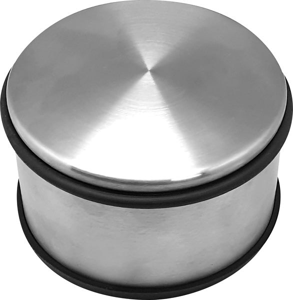 Kangaro k-11001 Dier-Stopper Metal héich Chrome 1800 Gramm Gramm Gramm: 11x7 cm