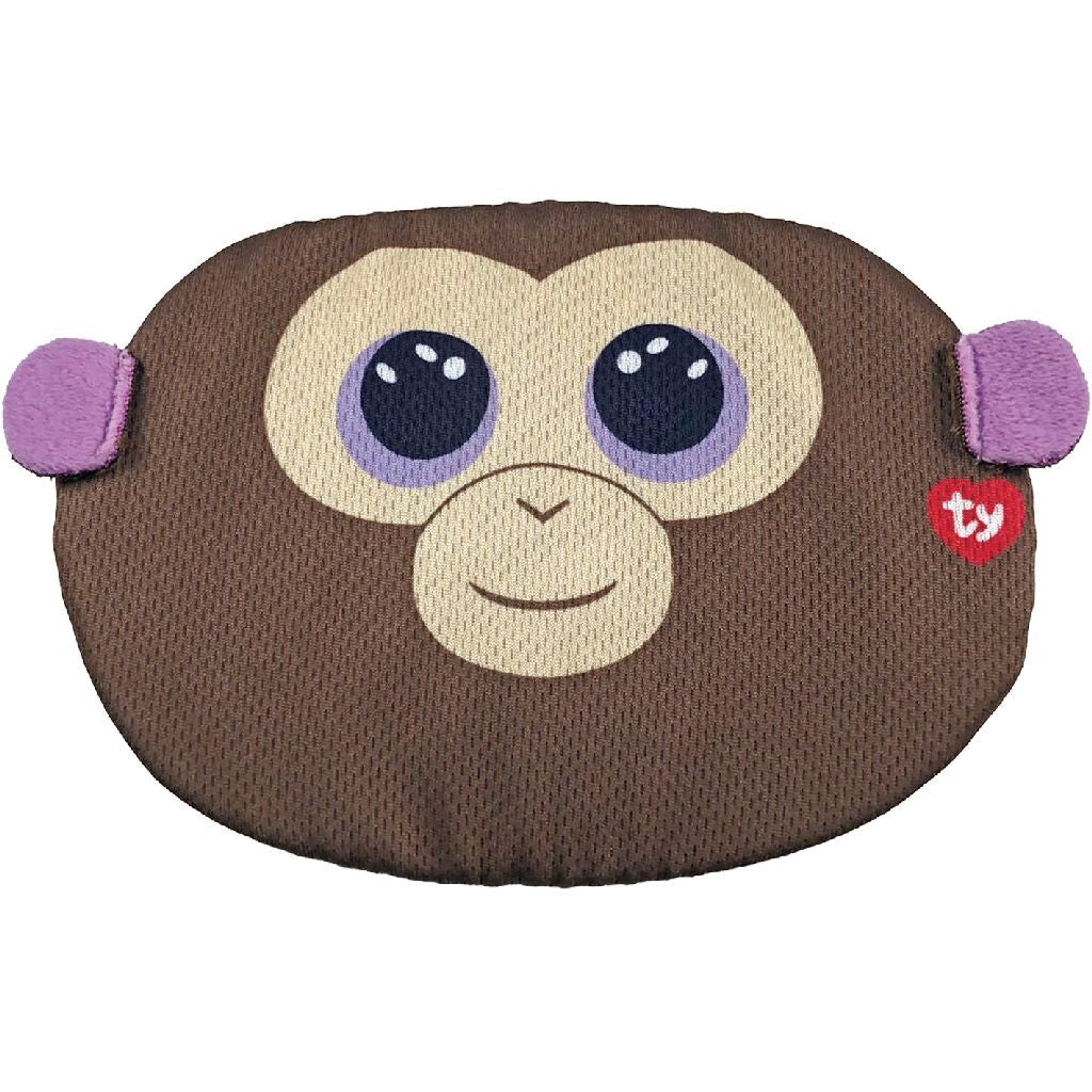 Van der Meulen Ty Beanie Bootkipe Monkey Coconut, reutilizable y lavable