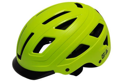 Qtcychectech Qt Cycle Tech Tech Tech Style Urban Fluole Mf 52-58 cm 2810390