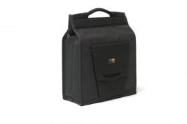 Ny looxs Daily Shopper - indkøbspose - sort - 24 liter
