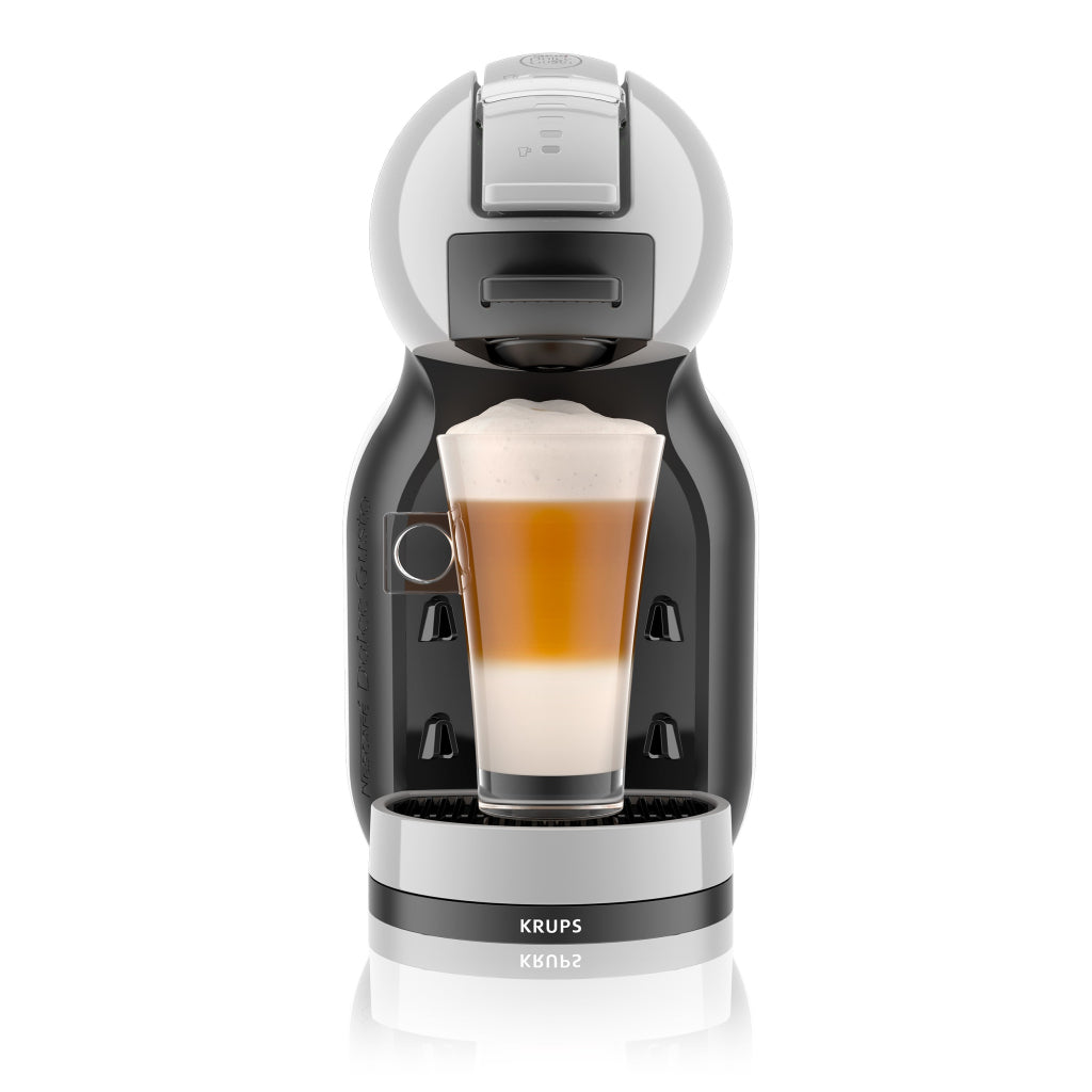 Krups KP123B NESCAF EACUTE; DOLCE GUSTO MI ME CAVE CUP STROJ Črno nerjavno jeklo
