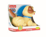 Fisher Price Lil 'Snoopy Your first favorite dog
