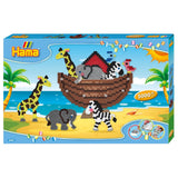 Hama Iron Perlen Set Ark van Noah 5000 Stücke