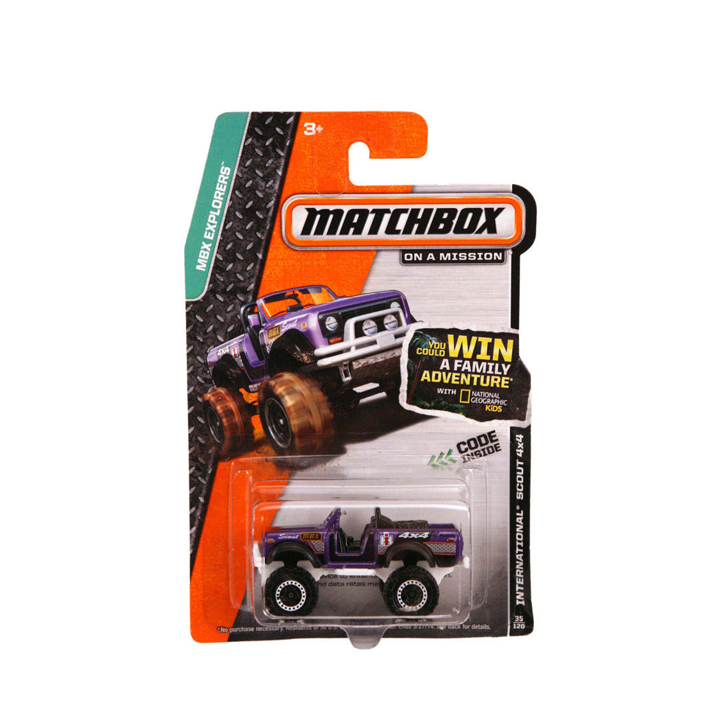 Matbel Matchbox stierwen Goss Auto Assorti