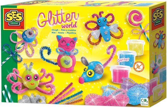 SES KLEI - World Glitter