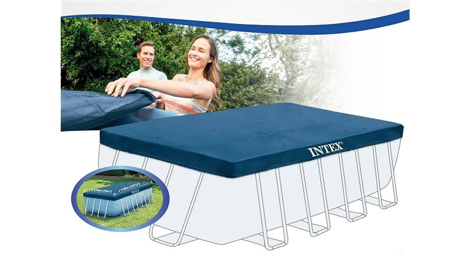 Intex Cover Bazen 400 x 200