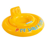 Banda de natación para bebés con asiento Ø 70 cm