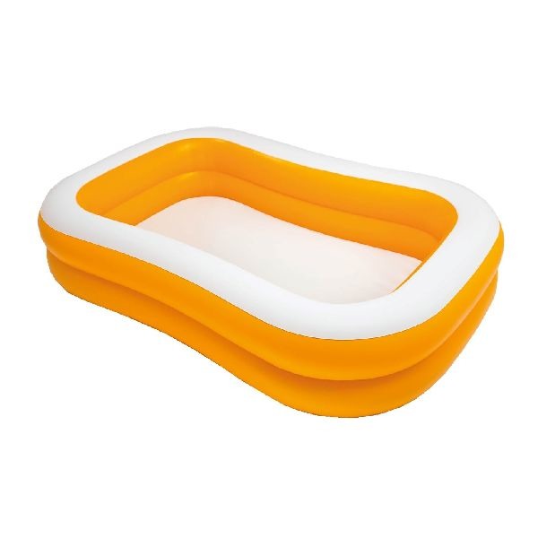 Intex Mandarin Schwammby Pool 229X147x46CM