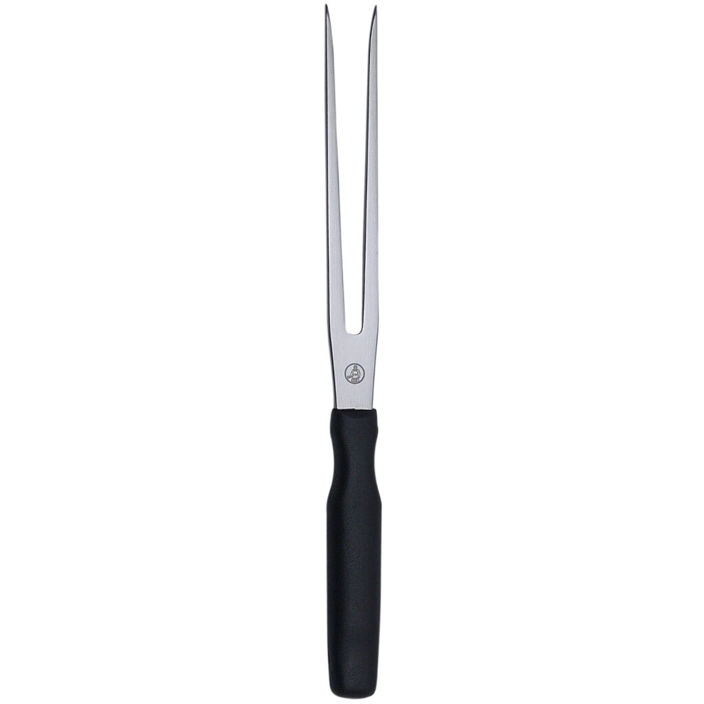 Messermeister Four Seasons Meat Fork 18 cm in acciaio inossidabile nero