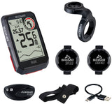 Sigma ROX 4.0 GPS SW HR STARTHER HOD CAD SNELH Sensor Top Mount Set Set