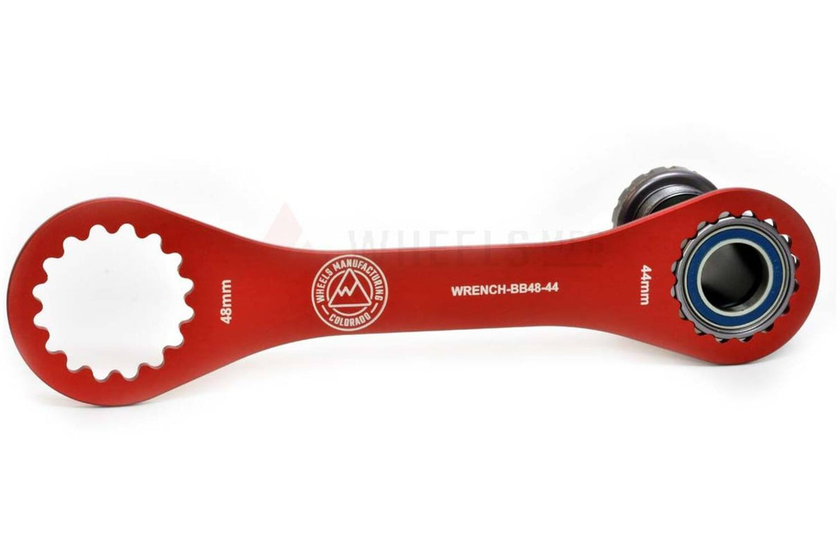 Hjul Produksjonshjul MFG bunnbrakettnøkkel for PF30-THD BB-BSA30 BB86-OUT