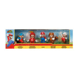 Super Mario Super Mario Figuren 5 kusů