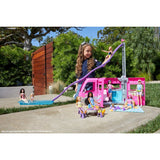 Barbie Ave Dreamcamper Vehicle Playset