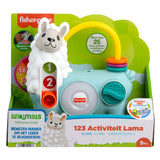 Fisher Price LinkImals Activités LAMA