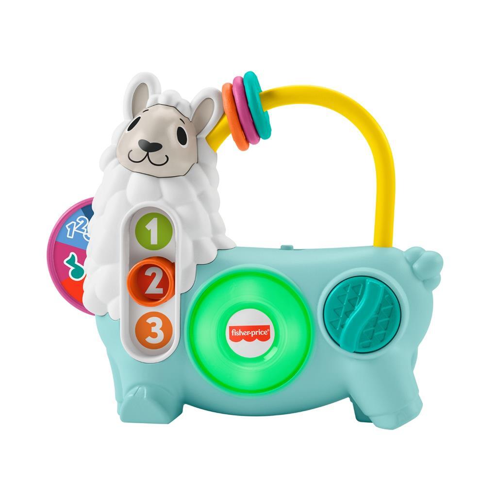 Fisher Price LinkImals Activités LAMA