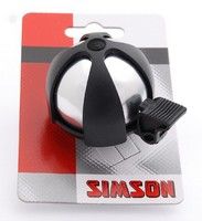 Simson Bel Sport Chrome Black