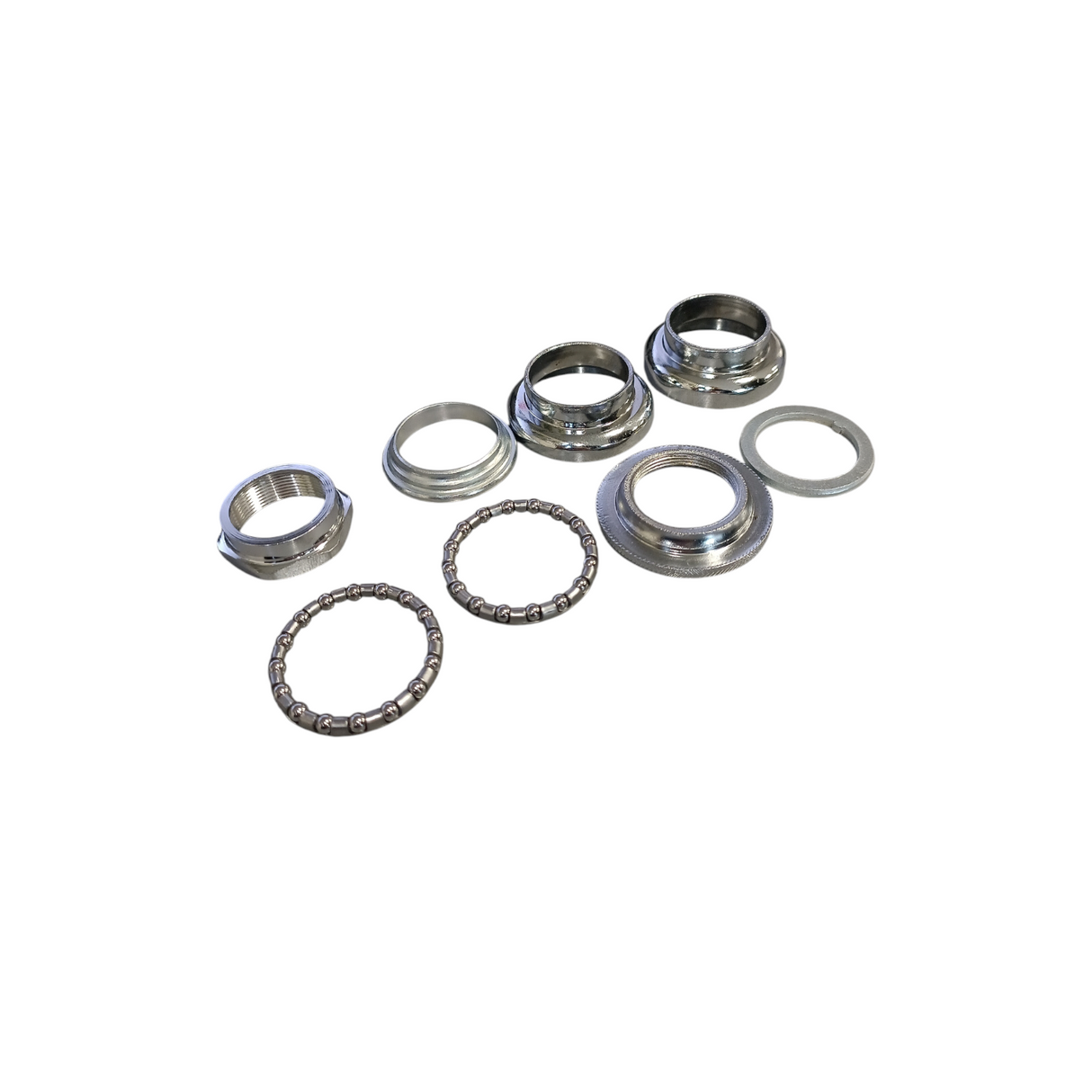 Dr. Neco Ball Head Set 1, 22.4 30.0 27mm Chrome. aadversion