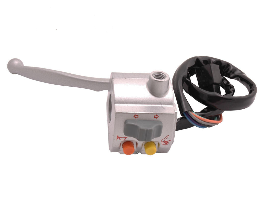 Various steering switch incl. Brake bar left | Sym Mio