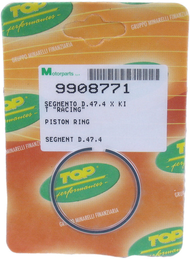 PROPRIENZE TOP Pistone Spring Ø47.4 MINARERELI VERTICALE ORIZZONAL