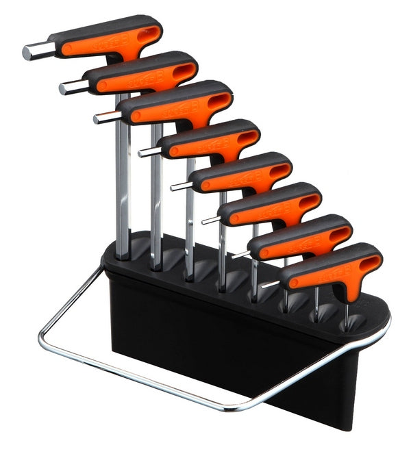 Superb Super B Allen Keys Set 8 velikosti +displej TB-76160 0903303