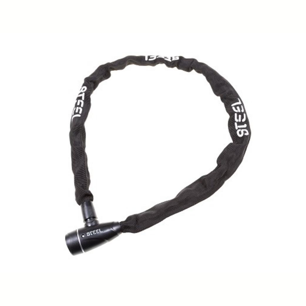 Pro Litesteel Chain Lock 110 cm sort
