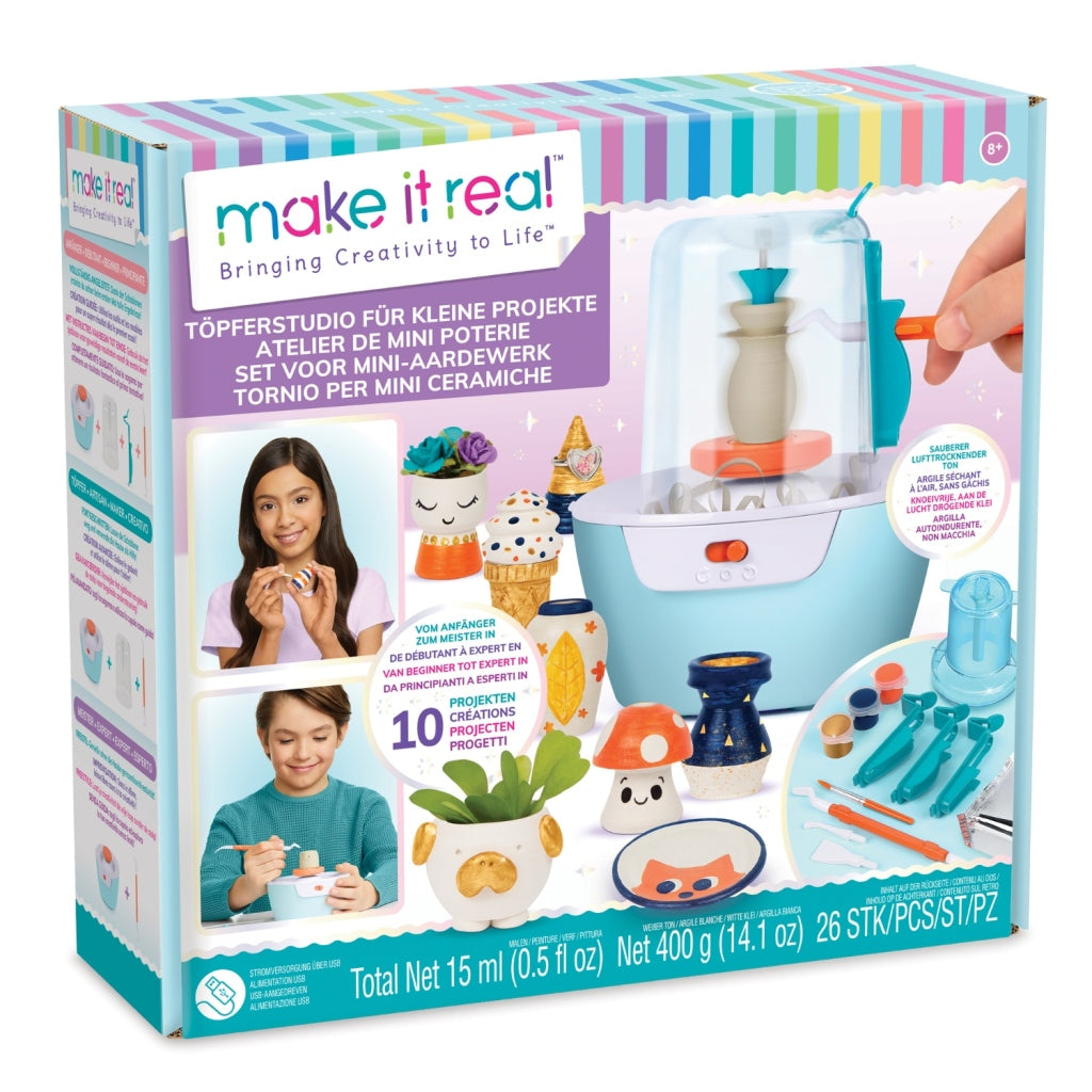Andere Marken machen es echt Mini Pottenbakken Studio