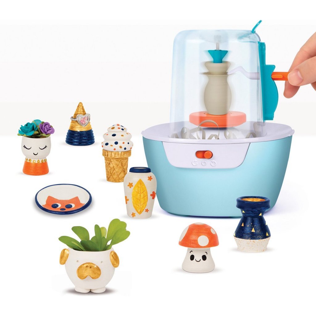 Andere Marken machen es echt Mini Pottenbakken Studio
