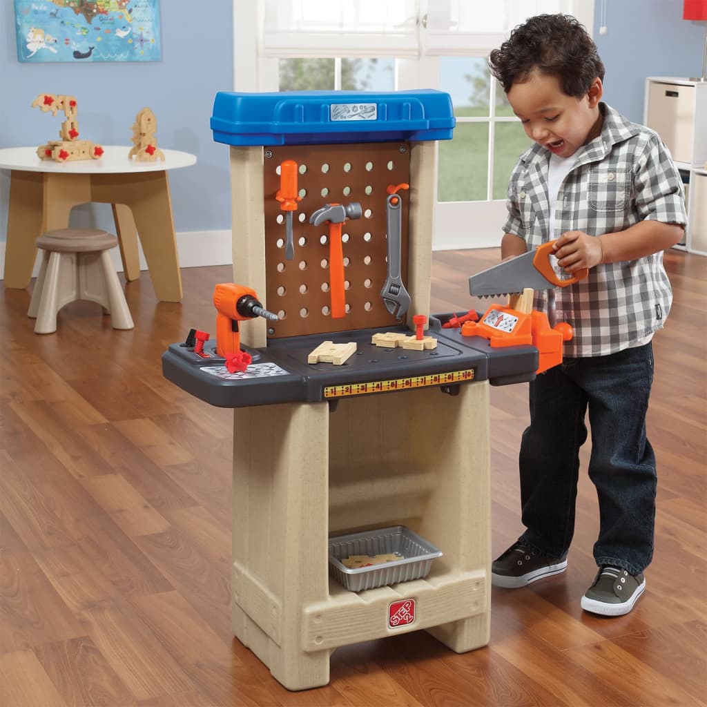 Paso2 Paso2 Toywork Bank Handy Helper's Workbench