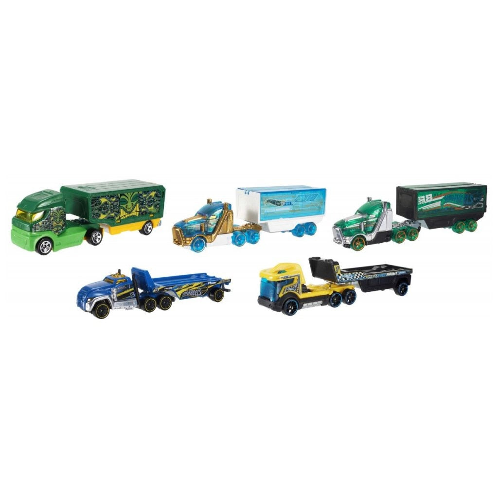 Mattel Hot Wheels Track Stars diverse versioni