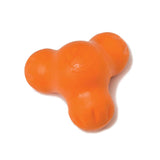 Hračky psů West Paw West Paw se Zogoflex Tux S Mandarin Orange