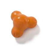 Hračky psů West Paw West Paw se Zogoflex Tux S Mandarin Orange