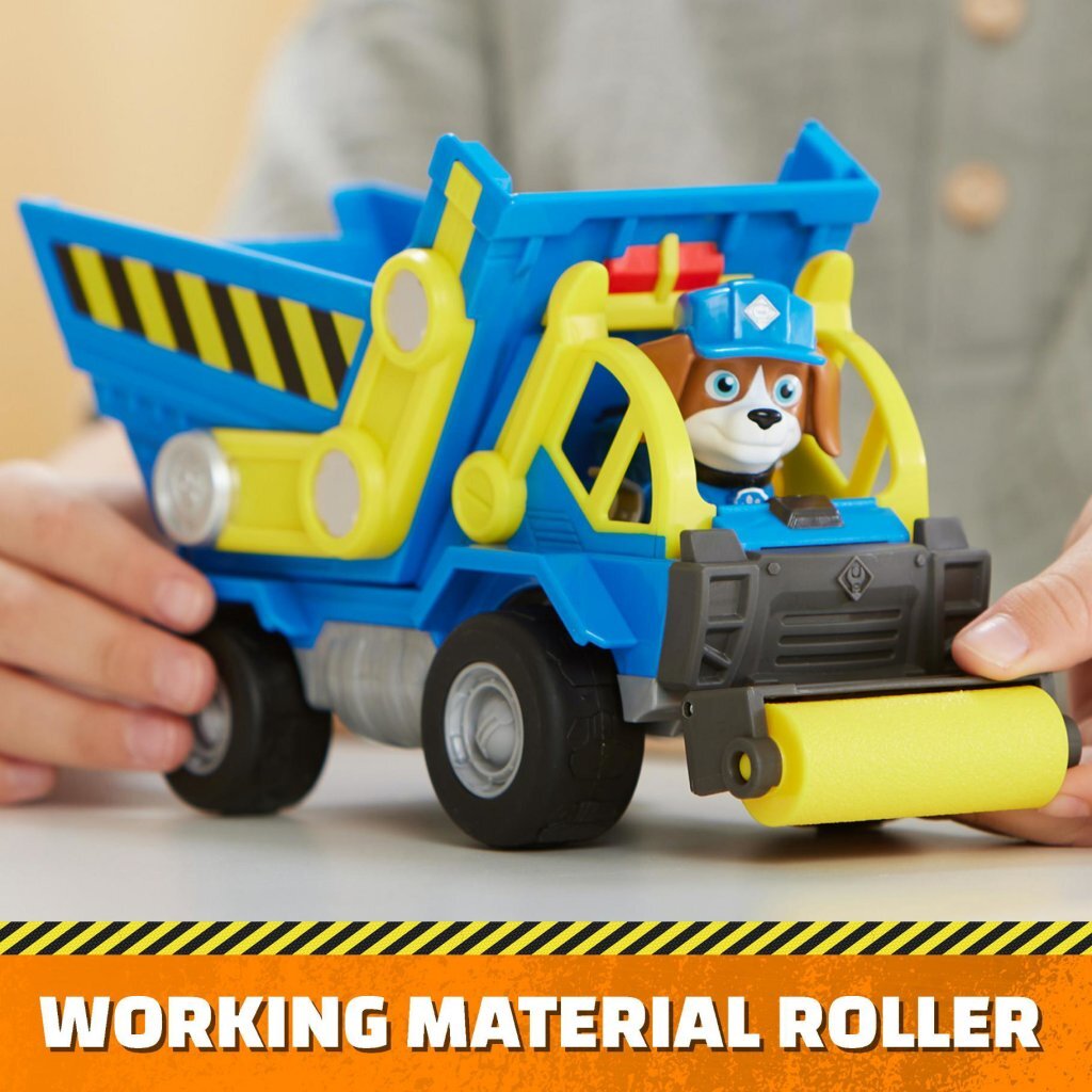 Paw Patrol Rubble Crew Osnovno vozilo Wheeler