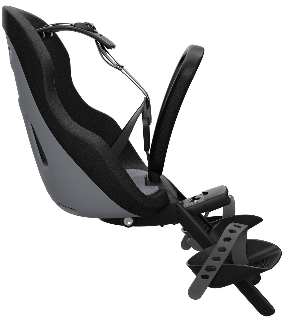 Thule child seat for Yepp Nexxt 2 Mini Gray