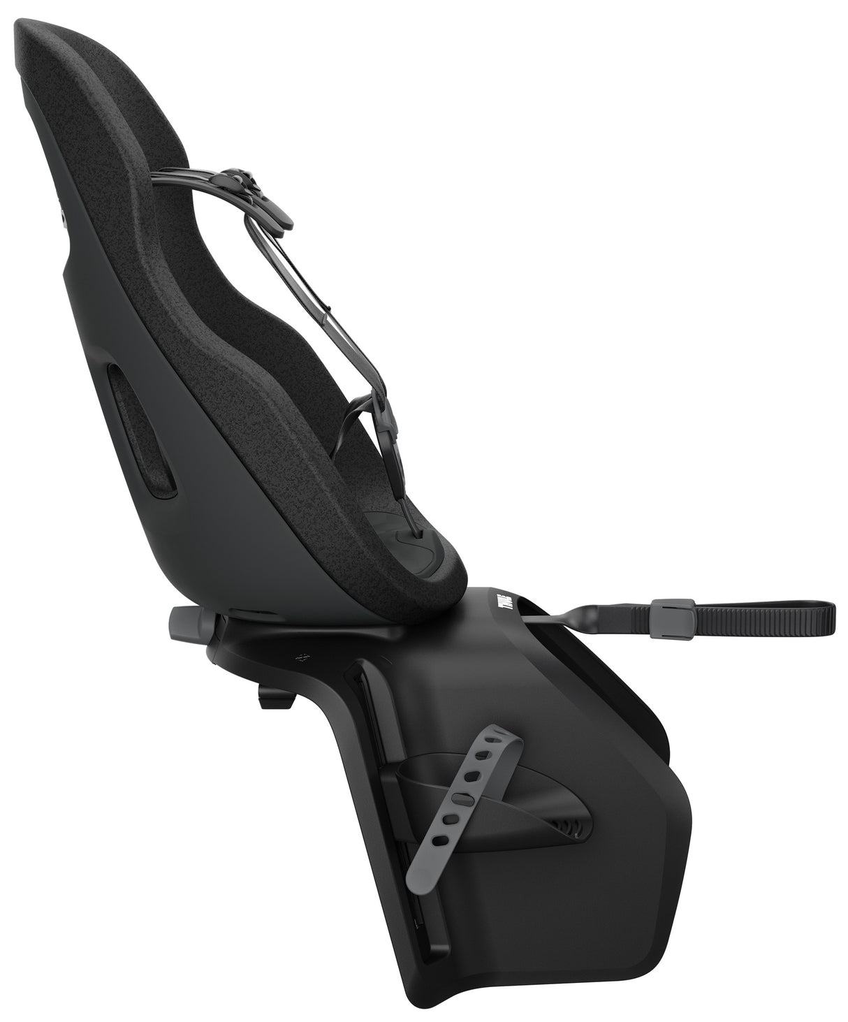 Thule nexxt 2 achterdragers sete svart