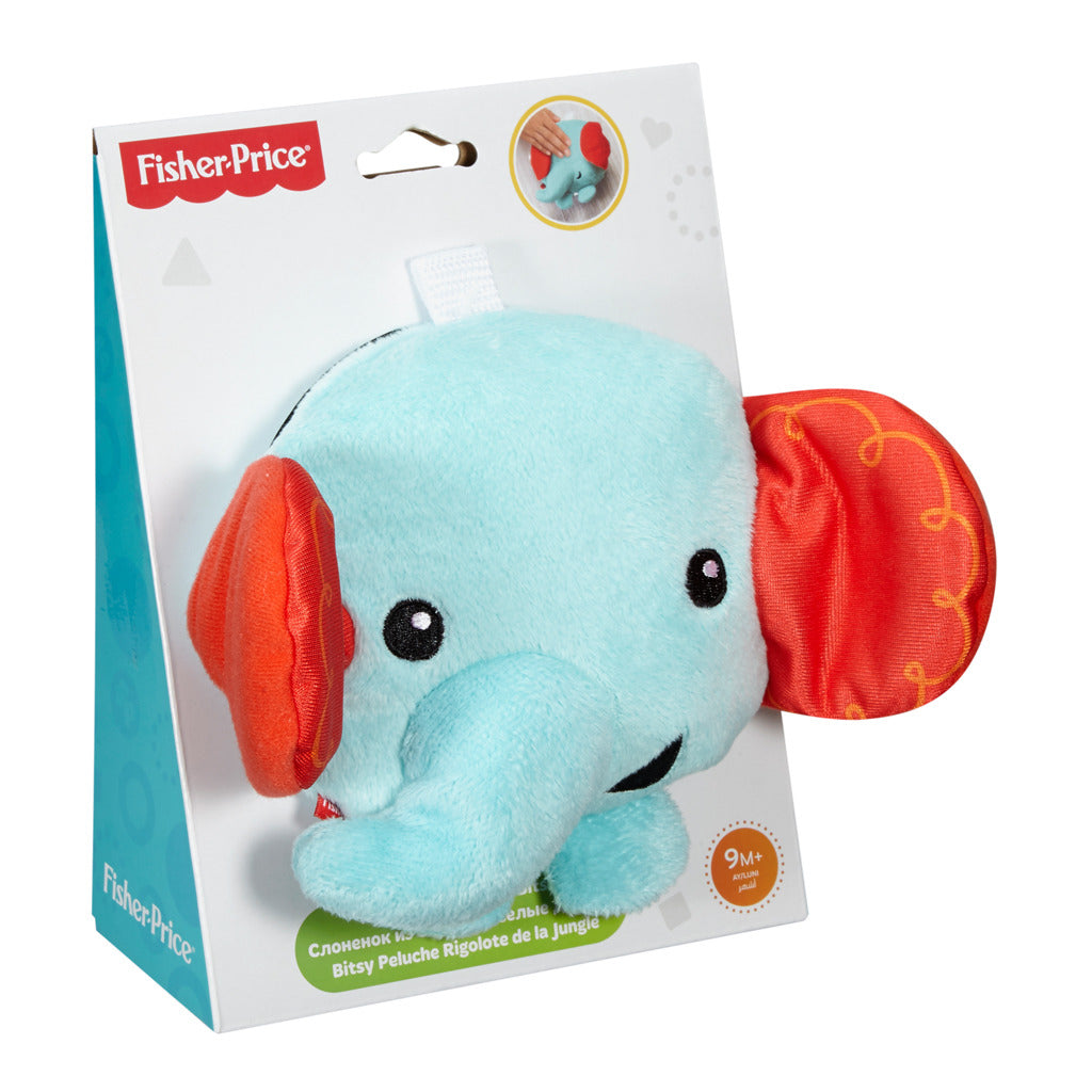 Fisher Price Kiekeboe Hug with sound