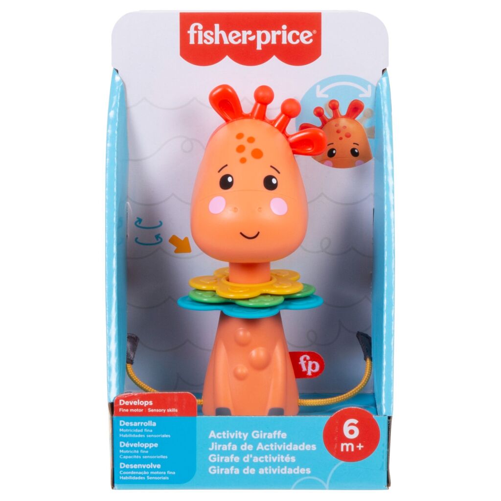 Fisher Price Activities Giraf