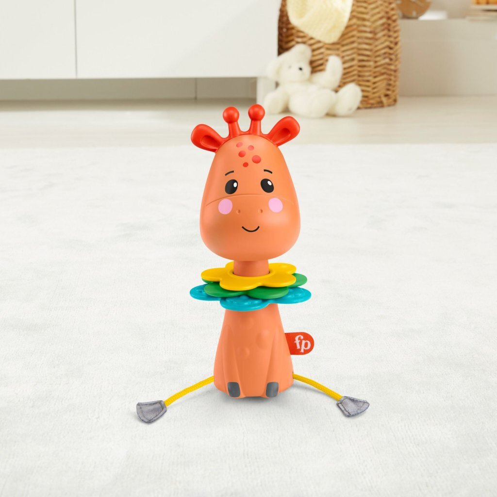 Fisher Price Activities Giraf