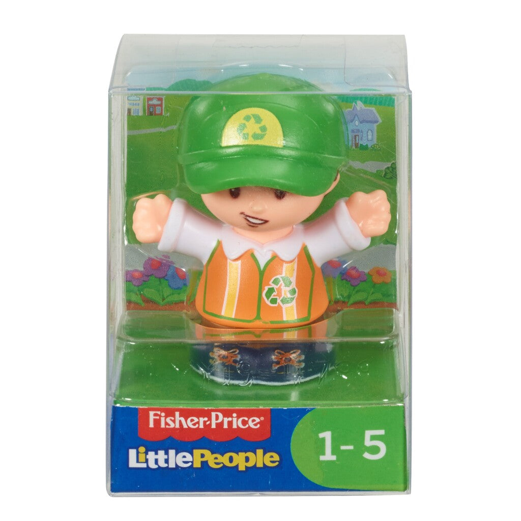 Fisher Price Little People Figure different versions