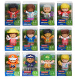 Fisher Price Little People Figure different versions