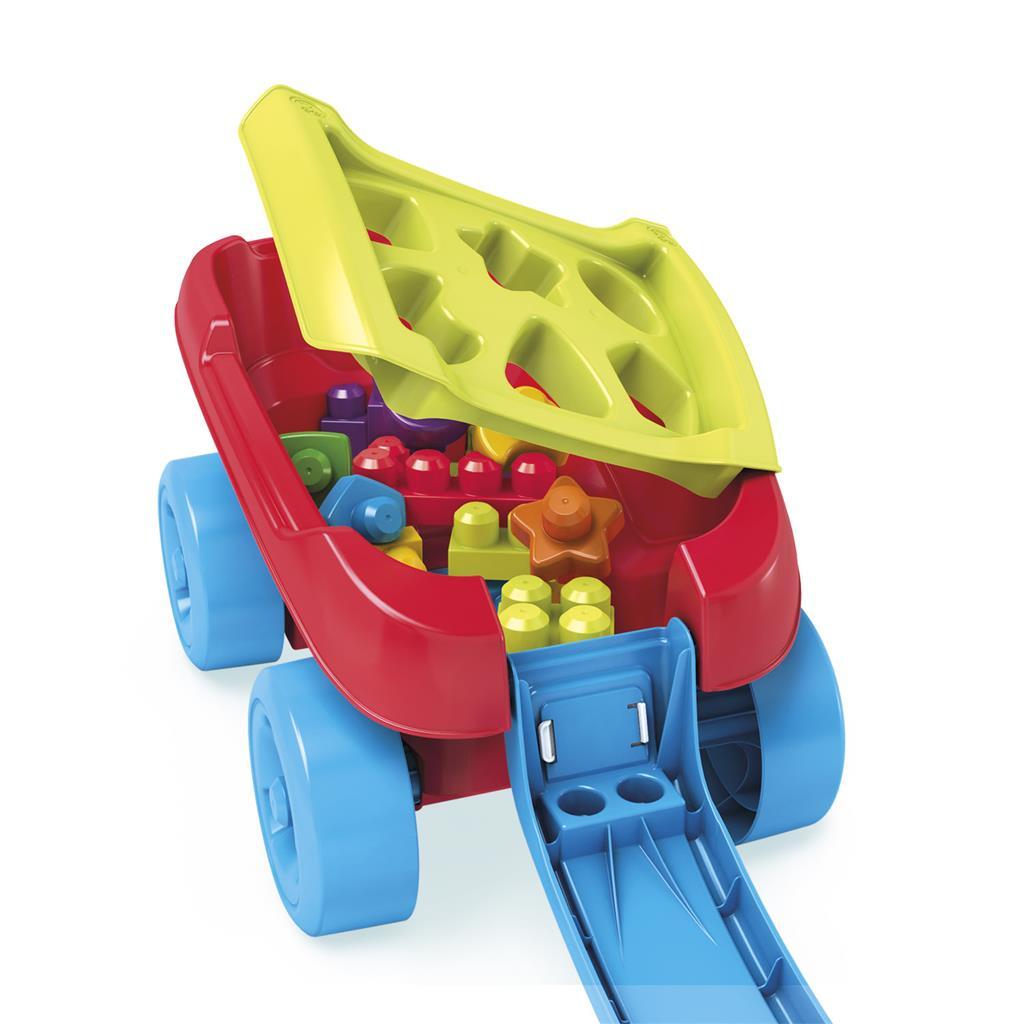 Fisher Präis Mega Blocks Trekwages Form Stew