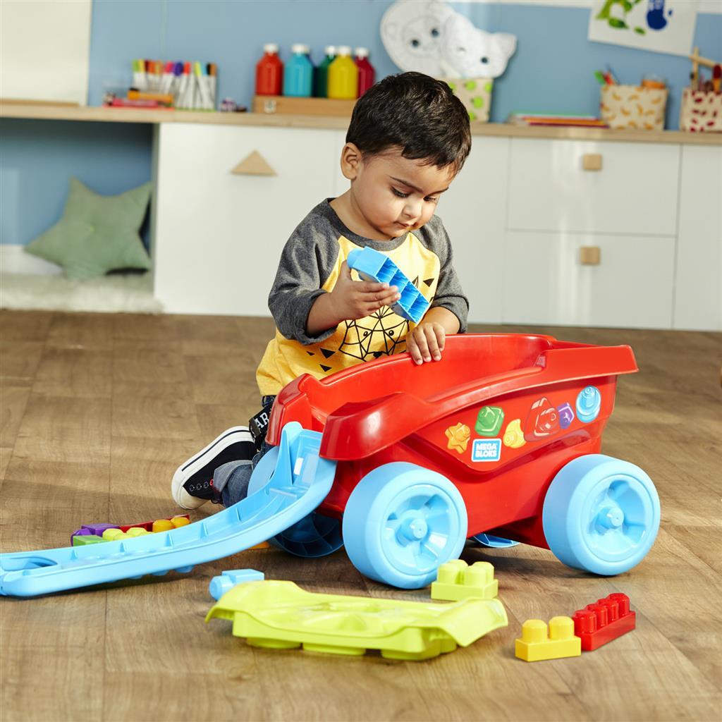 Fisher Präis Mega Blocks Trekwages Form Stew