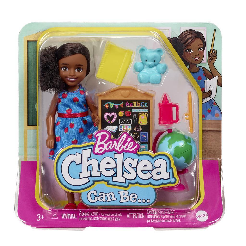 Barbie Chelsea can be play set