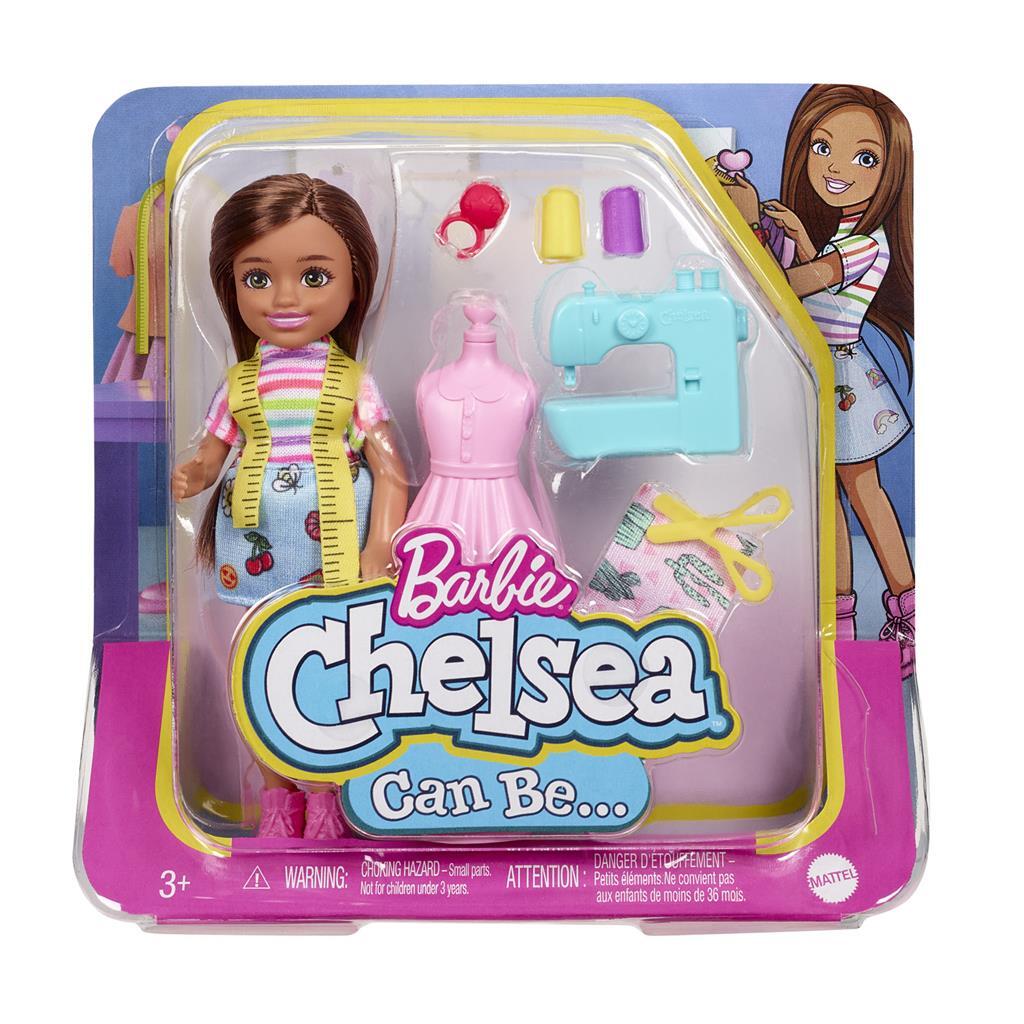 Barbie Chelsea can be play set