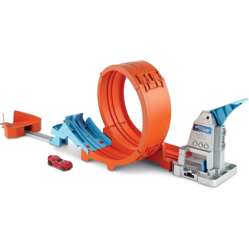 Hot wheels action looping stuntkampioen