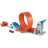 Hot wheels action looping stuntkampioen