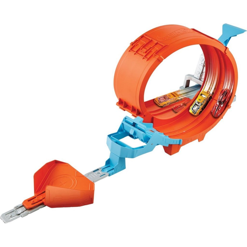 Hot wheels action looping stuntkampioen
