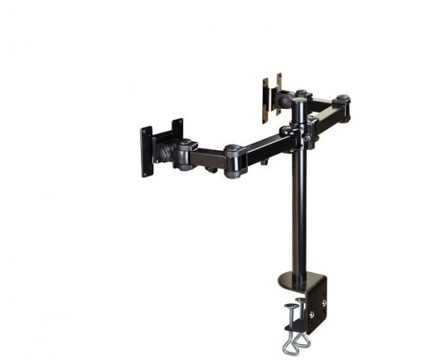 NeoMounts NeoMounts FPMA-D960D LCD OfficeUn, 10-21, 18 kg, 75x75 100x100 mm, 10 cm, černá