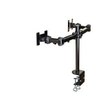 NeoMounts NeoMounts FPMA-D960D LCD OfficeUn, 10-21, 18 kg, 75x75 100x100 mm, 10 cm, černá