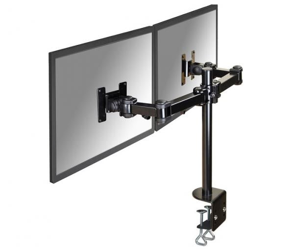NeoMounts NeoMounts FPMA-D960D LCD OfficeUn, 10-21, 18 kg, 75x75 100x100 mm, 10 cm, černá